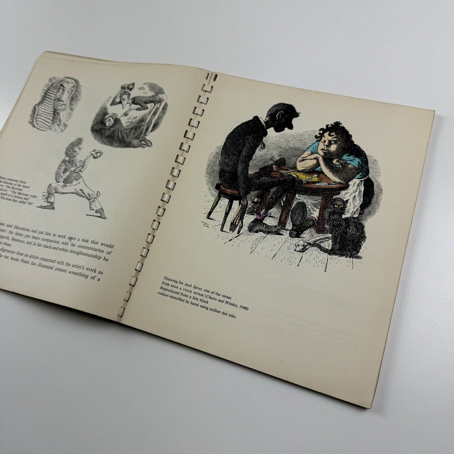 Alphabet and Image 1 journal | edited by Robert Harling | Shenval Press Spring 1946