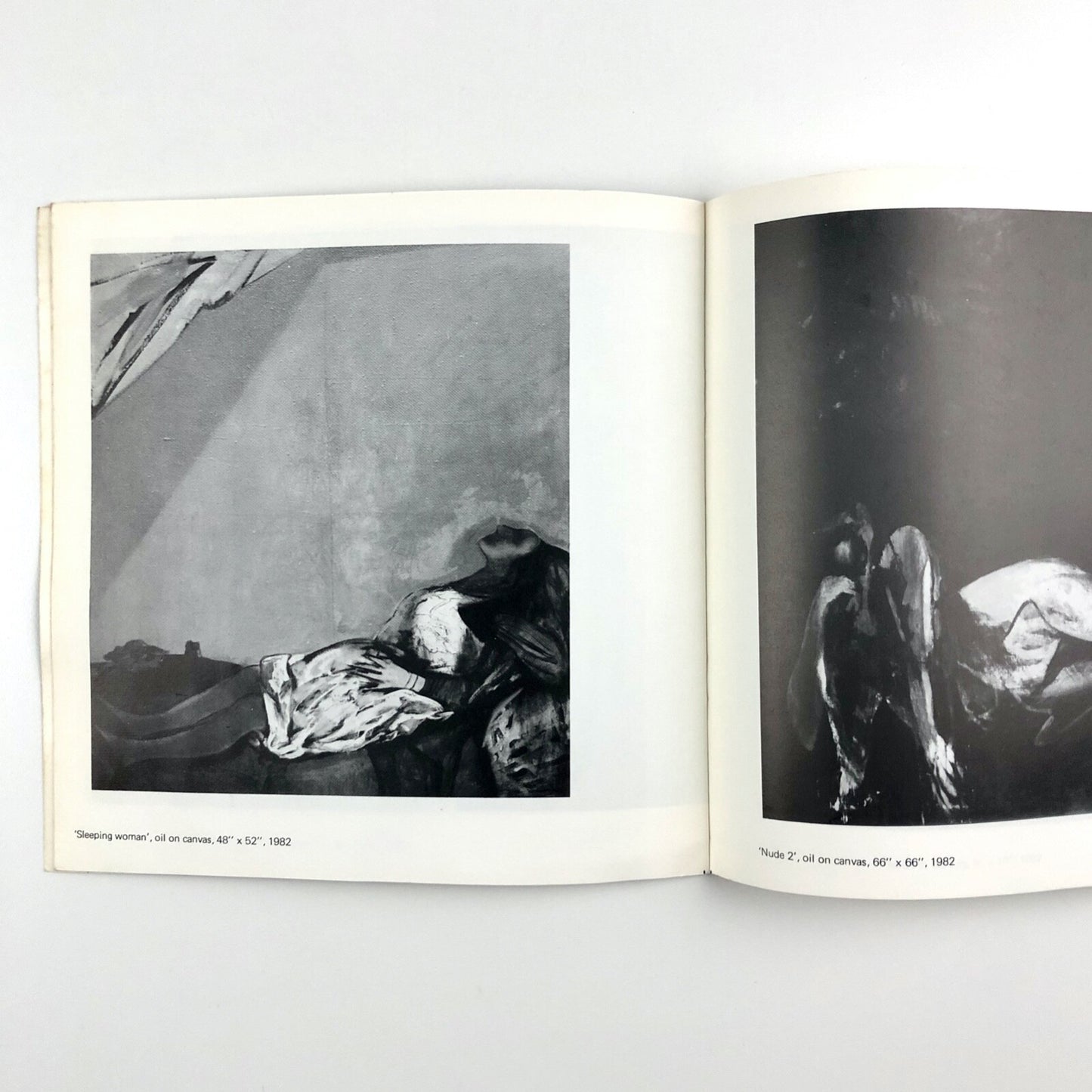 Cyril Reason Paintings, drawings, prints | Nottingham University Art Gallery 1983 catalogue
