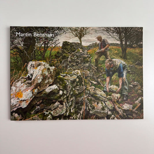 Martin Bentham | New Gallery, Royal West of England Gallery, 2010