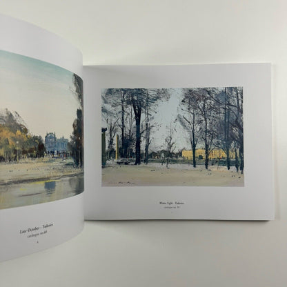 Ian Houston Oil Paintings | Portland Gallery 2006 | Catalogue, private view card and price list