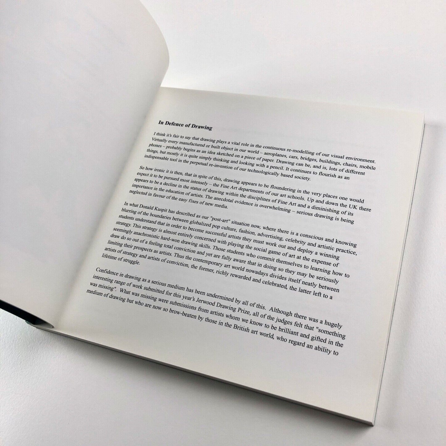 Jerwood Drawing Prize 2003 | Catalogue of exhibits