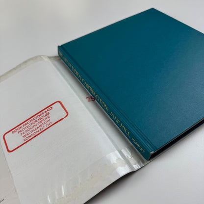 The Art of Dora Carrington by Jane Hill | Herbert Press, 1994 signed by author