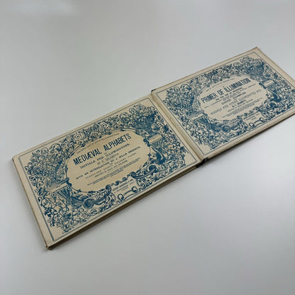 Examples of Modern Alphabets Plain and Ornamental Delamotte Crosby Lockwood 1921