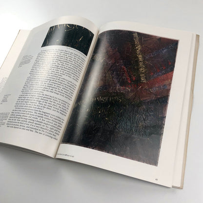 Words of Risk: The Art of Thomas Ingmire | Michael Gullick, 1989