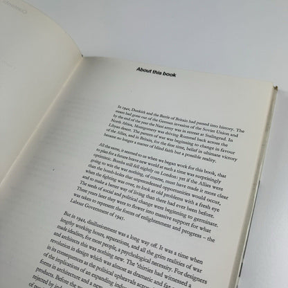 The Practical Idealists by John & Avril Blake | Design Research Unit, 1969 | Milner Gray