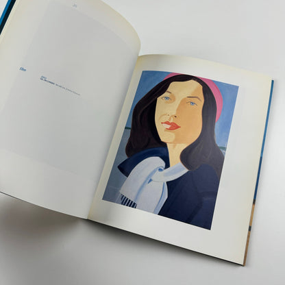 Alex Katz. Penobscot Bay | Galerie Thaddaeus Ropac 2003 exhibition catalogue