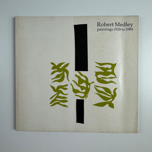 Robert Medley paintings 1928 to 1984 | Arts Council, 1984/85
