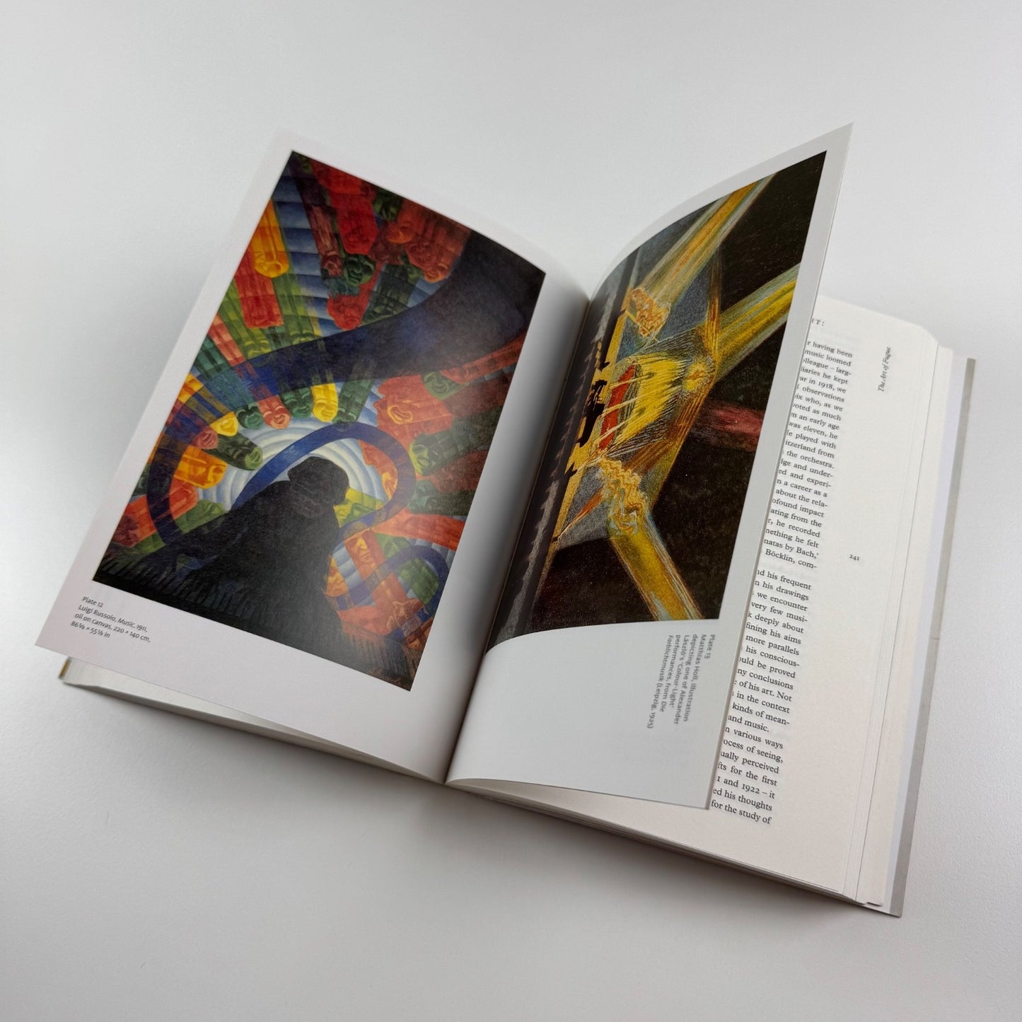 The Music of Painting by Peter Vergo | Phaidon. 2012 reprint