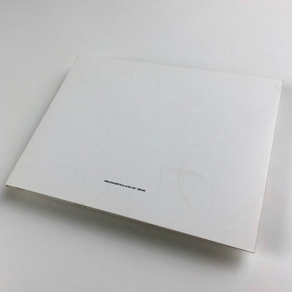 Precious Metals – Ten photo-triptychs by Roger Palmer | Serpentine private view invitation, folded card
