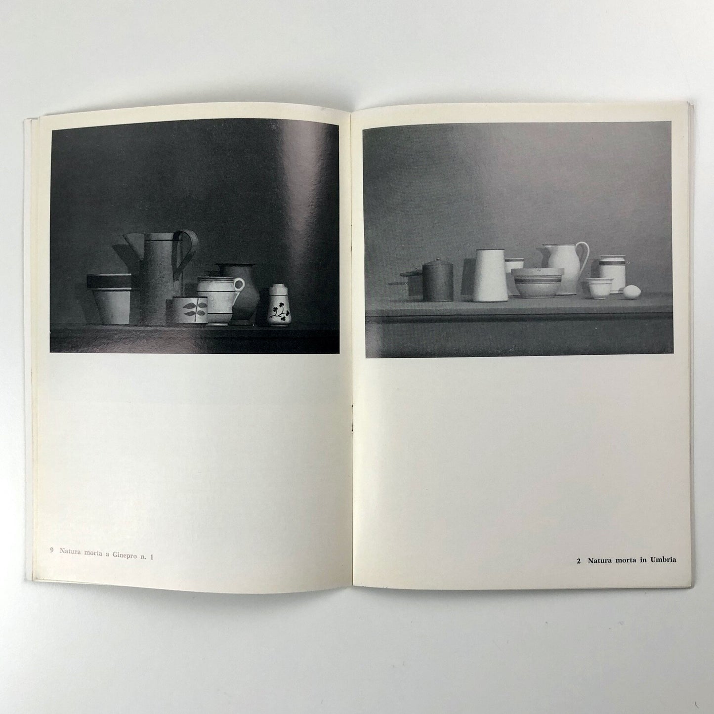 William Bailey | Galleria d'Arte Il Gabbiano Rome 1980 catalogue