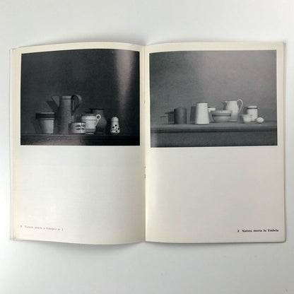 William Bailey | Galleria d'Arte Il Gabbiano Rome 1980 catalogue