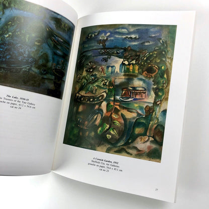 Frances Hodgkins. The Late Work | Minories, Towner etc exhibition catalogue, 1991