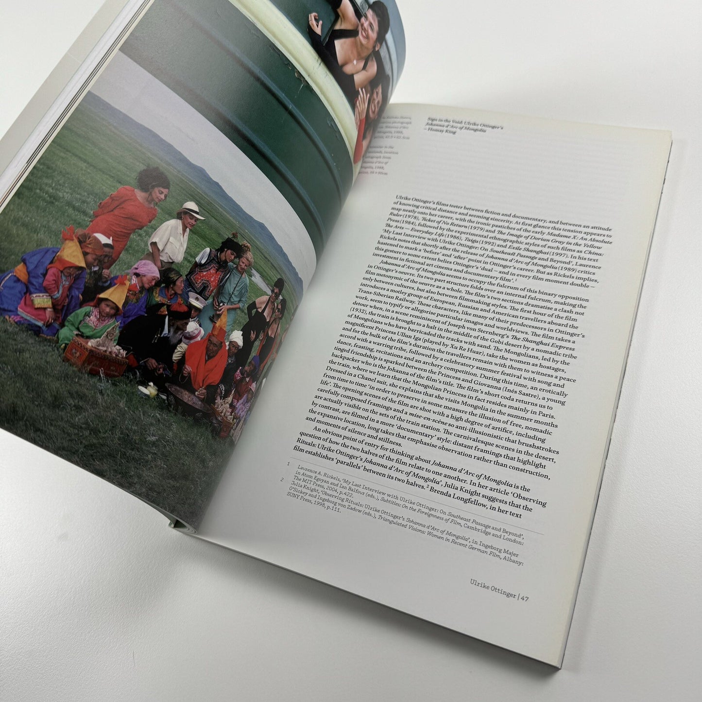 Afterall: A Journal of Art, Context and Inquiry, 16 | Central St Martins, 2007