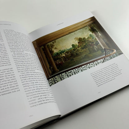In search of Rex Whistler. His life & his work by Hugh & Mirabel Cecil | Francis Lincoln Publishers, 2012