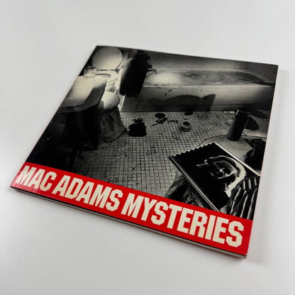 Mac Adams Mysteries | Welsh Arts Council, 1979