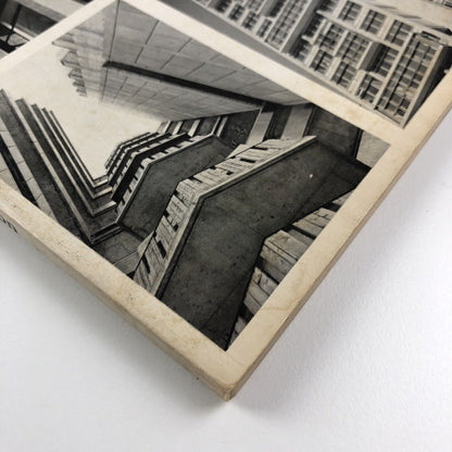 New Architecture of London. A Selection of Buildings since 1930 | Sam Lambert 1963