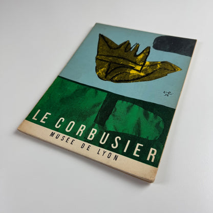 Le Corbusier. Festival de Lyon-Charbonnières | Musée de Lyon, 1956