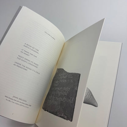 Poets’ riddles in stone | New Art Centre, Roche Court, 2008