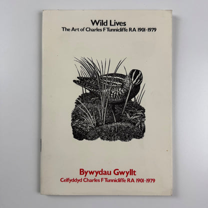 Wild Lives. The Art of Charles F Tunnicliffe | Mostyn Art Gallery, 1980