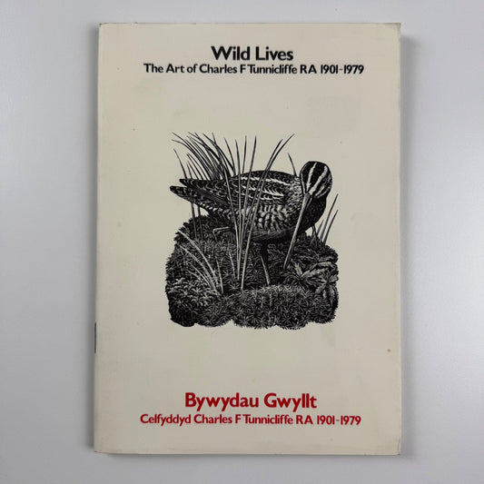Wild Lives. The Art of Charles F Tunnicliffe | Mostyn Art Gallery, 1980
