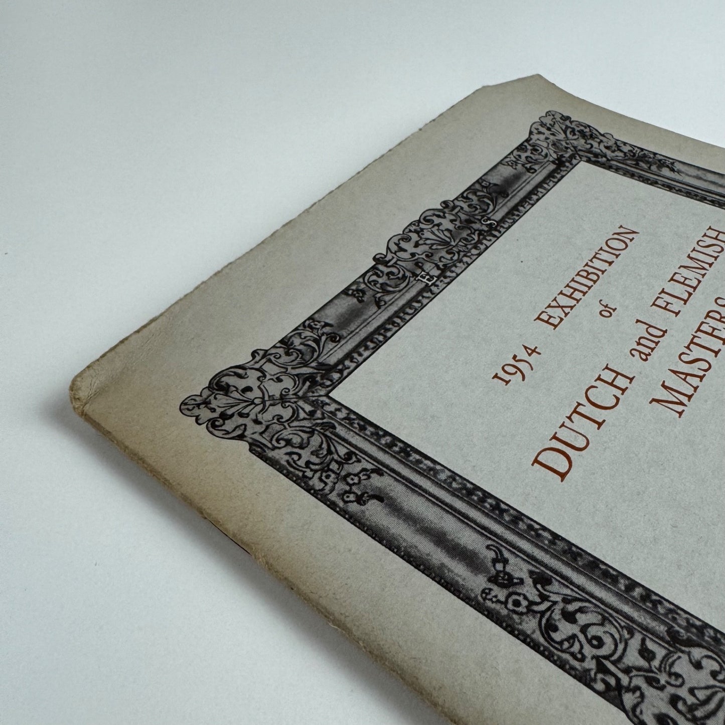 1954 Exhibition of Dutch and Flemish Masters | Eugene Slatter, London, 1954
