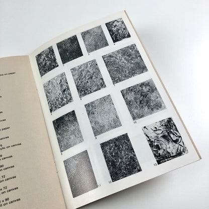 David Taborn – Paintings & Drawings | Nottingham University, Bluecoat Gallery 1981 | Catalogue and related ephemera