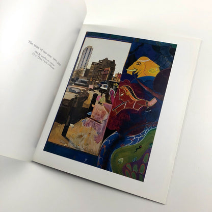 Paul Gopal-Chowdhury. Paintings of Heaven and Hell | Art Space Gallery catalogue, 2002