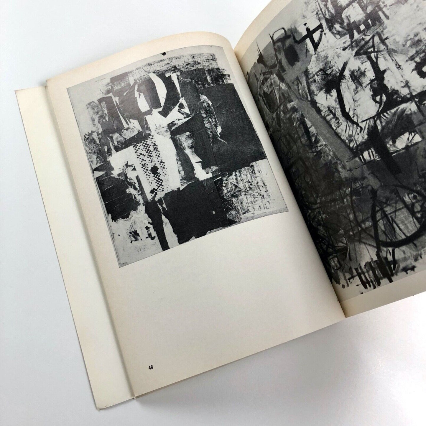 Hermann Plattner Malerei. Werner Witschi Plastik Kunsthalle Bern, 1967