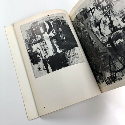 Hermann Plattner Malerei. Werner Witschi Plastik Kunsthalle Bern, 1967