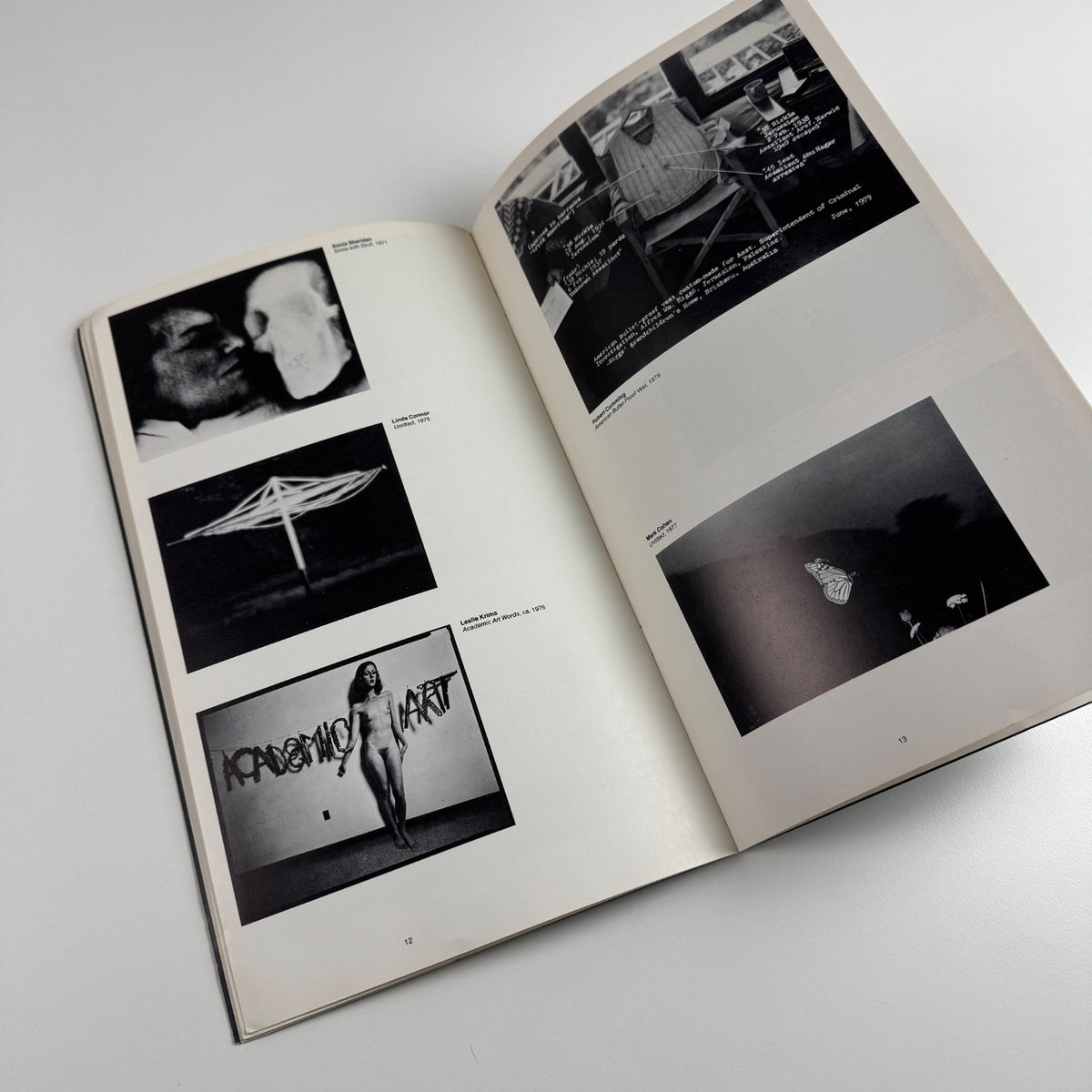 Aspects of the 70’s Photography recent Directions DeCordova Museum, Lincoln 1980 text by James Sheldon