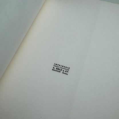 Simon Bussy et ses Amis | Musée des Beaux-Arts Besançon, 1970