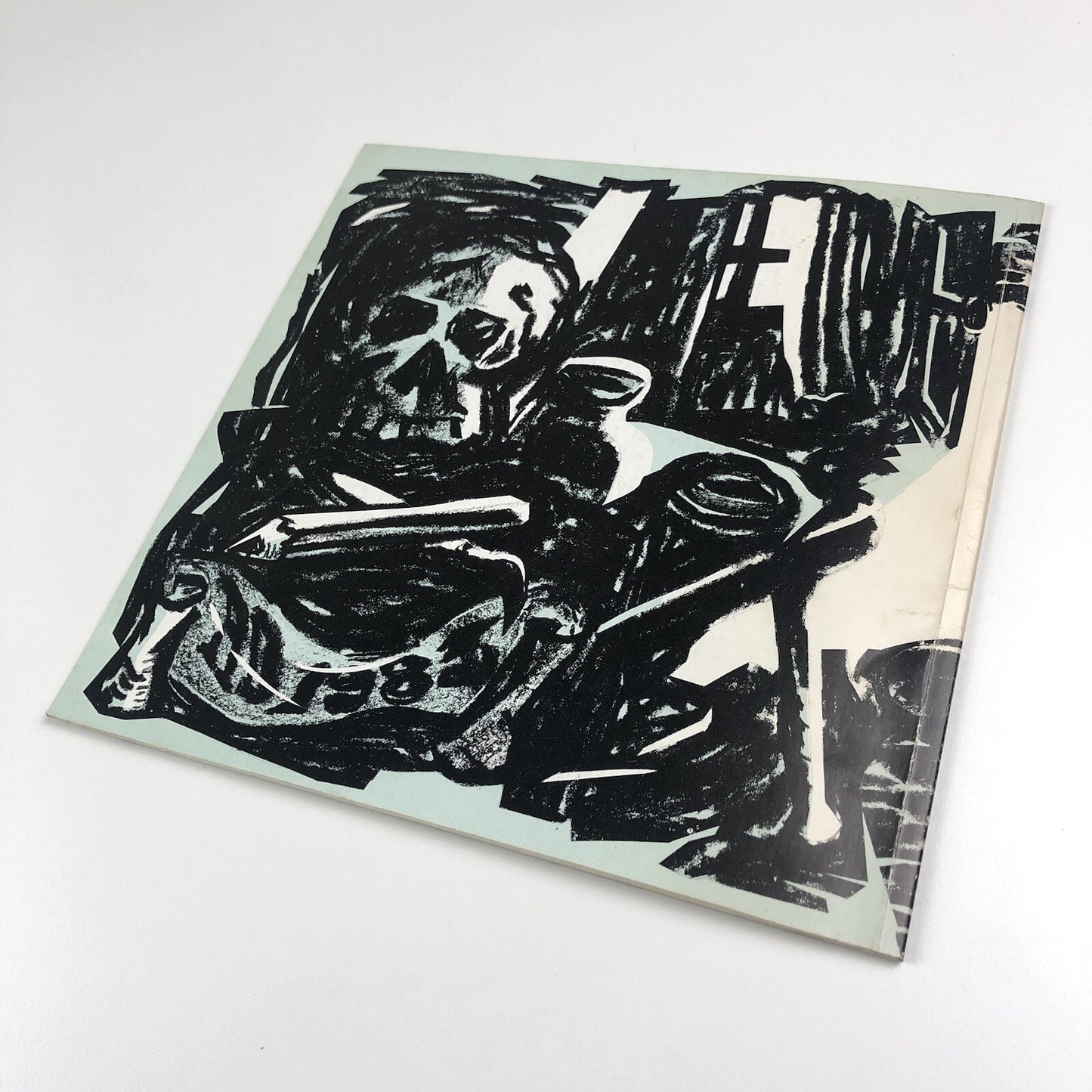 Graham Crowley – Home Comforts | Museum of Modern Arts Oxford, 1983