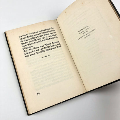 Friesennot: Erzählung (Insel-Bücherei Nr. 447) by Werner Kortwich, c.1935