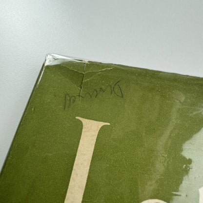 Lettering at Work by Frederick A. Horn | Studio Publication, 1955