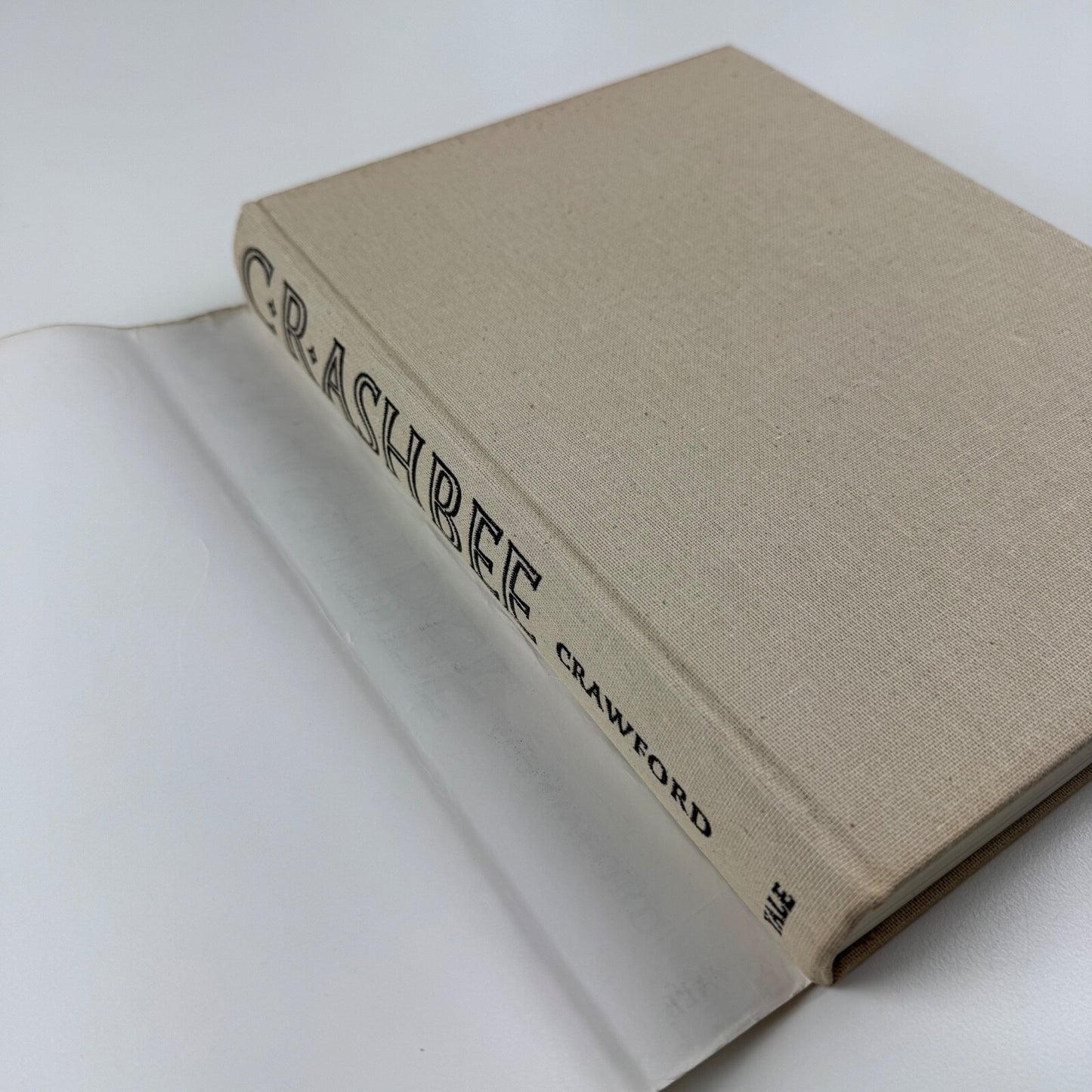 C.R.B. Ashbee Architect, Designer and Romantic Socialist by Alan Crawford | Yale University Press, 1985