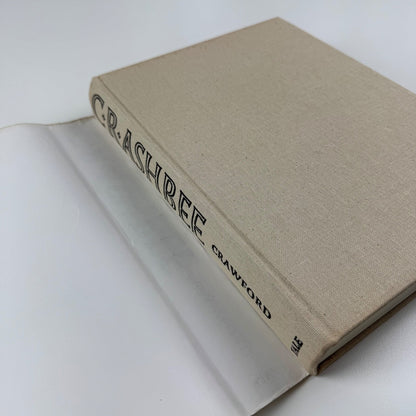 C.R.B. Ashbee Architect, Designer and Romantic Socialist by Alan Crawford | Yale University Press, 1985