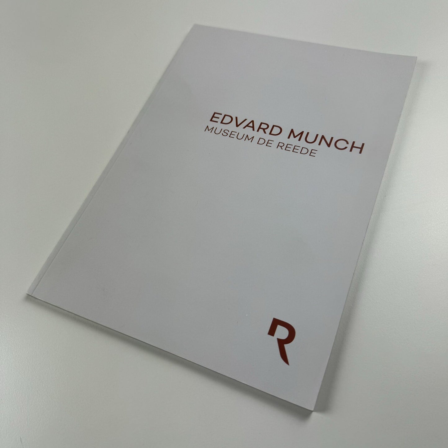 Edvard Munch | Museum De Reede, Antwerp, 2008