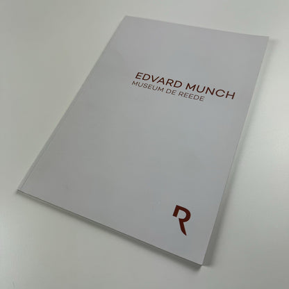 Edvard Munch | Museum De Reede, Antwerp, 2008