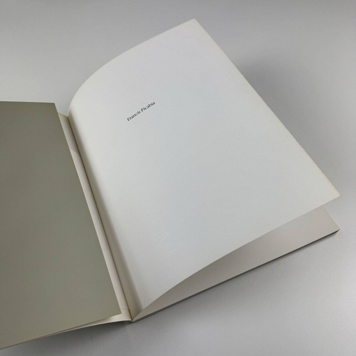 Francis Picabia | Waddington Galleries catalogue booklet, 1990