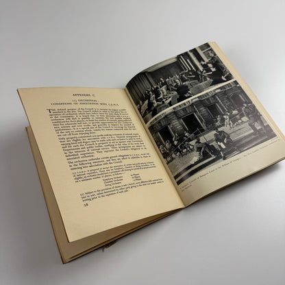 The fifth year of CEMA | Report on the work of CEMA for 1944