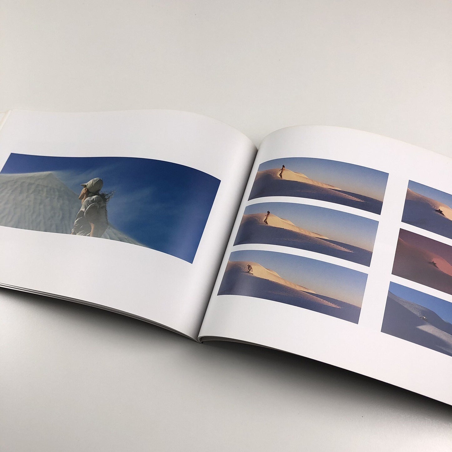 Marion Kalmus. Deserter | Chapter, Oriel 31, Moviola 1995 | Exhibition catalogue