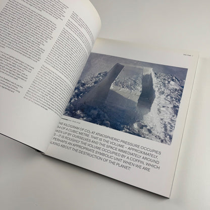 Burning Ice. Art and Climate Change by David Buckland | Cape Farewell, 2006