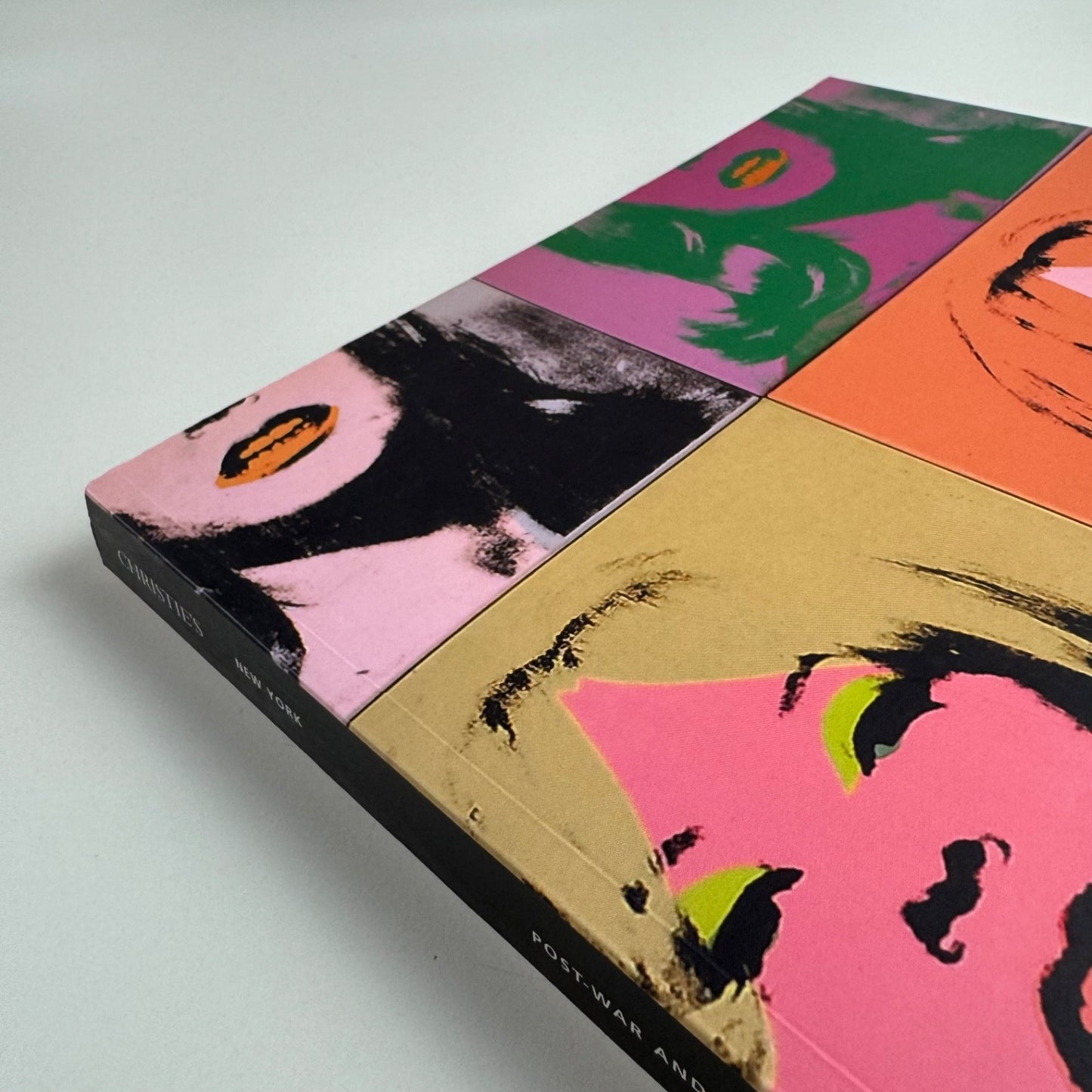 Post War and Contemporary Art, New York. Christie’s 11 May 2020 number 2314