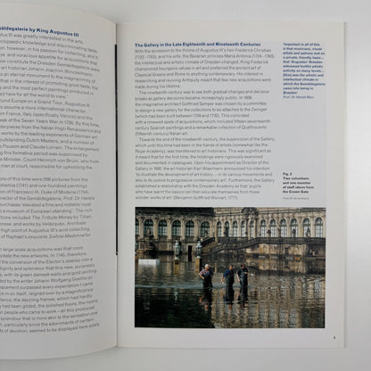 Gallery guide – Masterpieces from Dresden. Mantegna & Durer to Rubens & Canaletto | Royal Academy, 2003