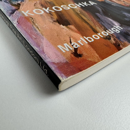 Oskar Kokoschka – Memorial Exhibition | Marlborough New York/London, 1981