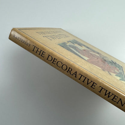 The Decorative Twenties by Martin Battersby | Whitney Press, 1988 revised edition
