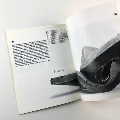 Harald Jegodzienski – Keramische plastieken | Museum Boymans-van Beuningen, 1989