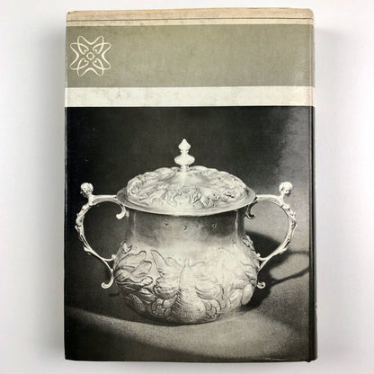 English Silver by Judith Banister | Ward Lock 1969, fourth impression