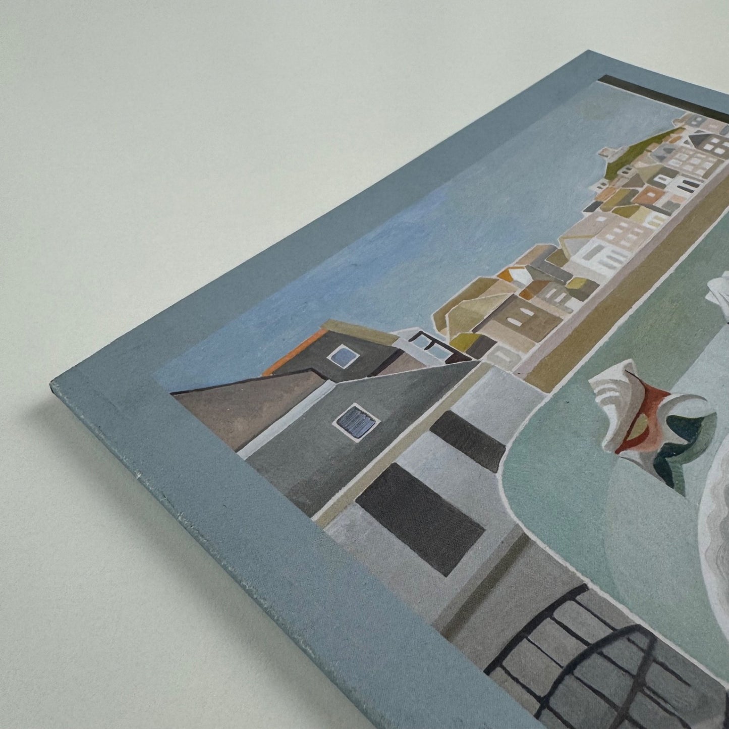 Debbie Urquhart. London and St Ives | Lemon Street Gallery, 2010/11