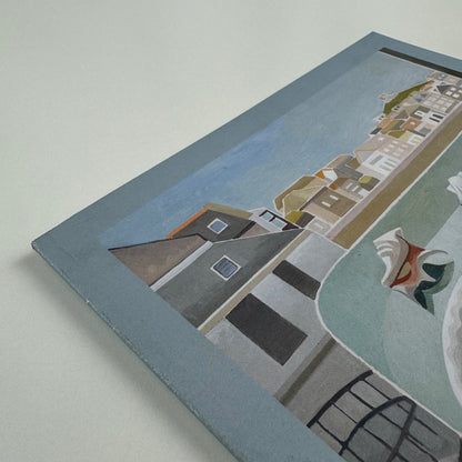 Debbie Urquhart. London and St Ives | Lemon Street Gallery, 2010/11